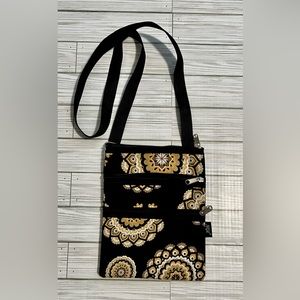 NGIL Mandala Dream Messenger Hipster Bag